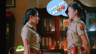 i Love you Krishma Singh  - Haseena malik and Karishma Singh VM - Haseena and Karishma friendship