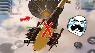 COD Mobile Funny Moments #42 - Do Not Try This with Your Team