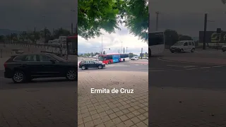 buses de Murcia España 🇪🇦