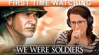 WE WERE SOLDIERS | MOVIE REACTION! | FIRST TIME WATCHING