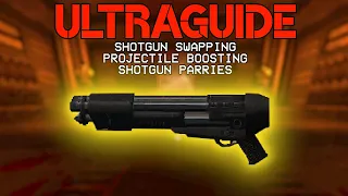 ULTRAGUIDE | Shotgun Tech Quick Guide