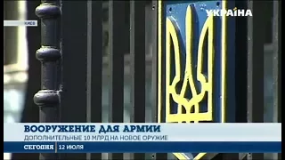 Украинскую армию приближают к стандартам НАТО