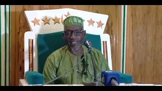 Imam Madou Koné : l'histoire des compagnons du Prophète Muhammad SWS Aboubakr Sidiq