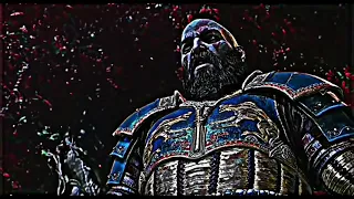 Kratos Scene Pack | 4K and CC | No Watermark