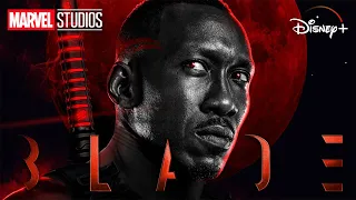 MARVEL STUDIOS BLADE FULL REPORT Canceled? Delayed? Script Trouble?