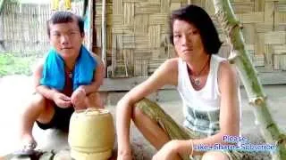 Hmong New Movie 2014-2015_ Nyab Qhaub Piaj Ntxhais Qhaub Poob.6