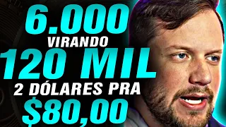 VALENDO CENTAVOS E POTENCIAL DE 1000% NESSAS CRIPTOMOEDAS QUE AINDA ESTÃO NO INÍCIO AUGUSTO BACKES