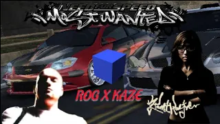 Rog Nantangin Kaze Dengan Cobalt SS??-Need For Speed Most Wanted Ps2 AETHERSX2 ANDROID