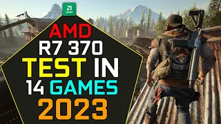 AMD R7 370 in 2023 - Budget Beast GPU Of 2015 , Still Good?