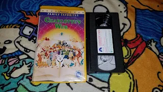 Opening/Closing to Charlotte's Web 1999 VHS