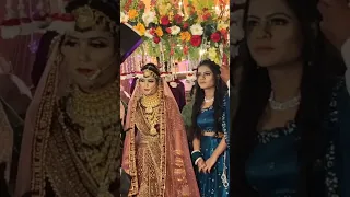 bridal entry l sari duniya se Jeet ke  mai aayi l#shorts #trending #viral #bridal #wedding