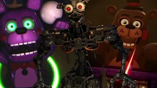 Five Nights at Freddy's: Help Wanted 2 - Endo Warehouse, Fazerblaster Fnaf 2, Bonk Bon Bonus Round