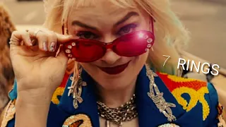 Harley Quinn - 7 Rings