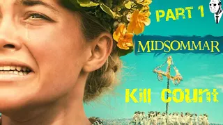 Midsommar (2019) Kill Count 🌞🌻🌼 Part 1