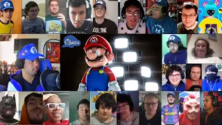 SMG4: No TV Make Mario No Okie Dokie Reaction Mashup