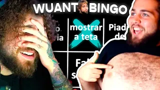 NÃO ME LEMBRO DE TER FEITO ISTO... - WUANT BINGO