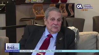 #Análisis845: Entrevista a Félix Rodríguez, agente de la CIA, por captura del "Che" Guevara