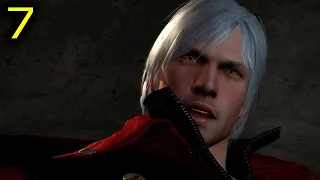 Прохождение Devil May Cry 4 ▶ Неро против Данте #7