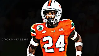 Kamren Kinchens 🔥 The Best Safety In College Football ᴴᴰ