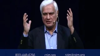 Ravi Zacharias - Finding Meaning in Life Is Way Easier Than You Think - August 6, 2018