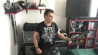 THUNDERSTRUCK BASS COVER ORIGINAL By AC DC