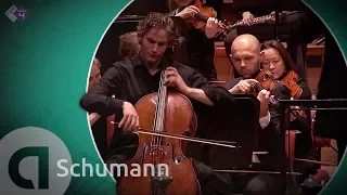 Schumann: Cello concerto, op.129 - Michael Schonwandt - Andreas Brantelid - HD - Live concert