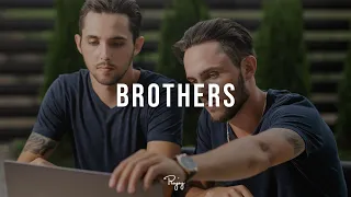 "Brothers" - Inspirational Rap Beat | Free Hip Hop Instrumental 2022 | InfiniteRB #Instrumentals