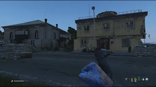 DayZ - One of the reasons I hate unlimited stamina