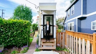 Seattle Spite House: Tiny Home Tour | Zillow