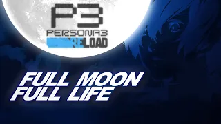 Full Moon Full Life - Official Lyrics