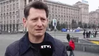 Украина потрясена убийством в Москве Бориса Немцова