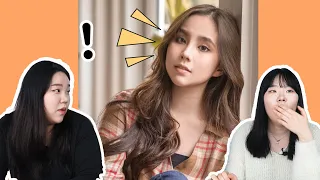 Reaksi orang Korea terhadap penyanyi Indonesia dengan ketampanan dan kemampuan bernyanyi |  Tiktok