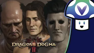 Vinny - Dragon's Dogma 2 Character Creation