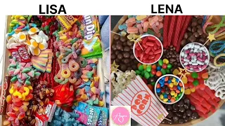 LISA or LENA Candy 🍭