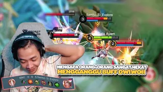 Sungguh Sangat Nekat Sekali Manusia-Manusia Ini Coy! BERI PAHAM GAK SIEEE??? - Mobile Legends