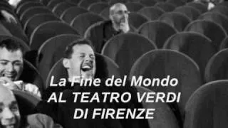 Trailer "Cleopatra contro la Tramvia" Operetta goliardica 2010 Teatro Verdi Firenze