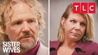 Meri Brown Finds out Kody Wanted to Reconcile Their Relationship | Sister Wives | TLC