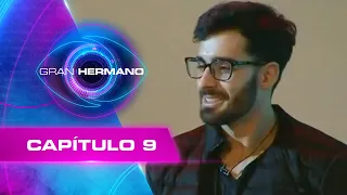 Capítulo 9 👁️🔥 | GRAN HERMANO CHILE | TEMP 01