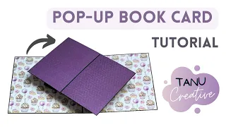 Pop-Up Book Card with a Twist | EASY Tutorial | Best Photo Pop Up Card Ideas