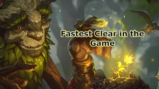 How to full clear on Ivern | Masters Ranked 3m Mastery Score Ivern