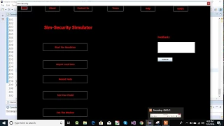 Security and Algorithms using Cloudsim & IFogsim || Cryptography ||Encryption of data || Networking