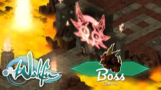 Wakfu OST - Boss Battle (Beta v0) / Heart of Ice (WLG)