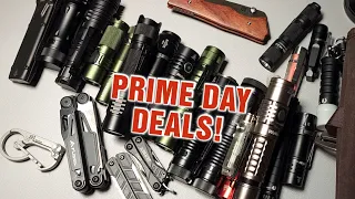 Prime Day Deals! EDC Related Gear