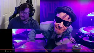 Fight For Your Right to Party [ metal cover by Leo Moracchioli ] REACTION