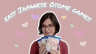 Best Otome Games to Learn Japanese with