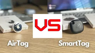 Apple AirTags vs Samsung SmartTag - Love or Hate?