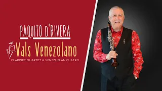 Paquito D'Rivera - Vals Venezolano