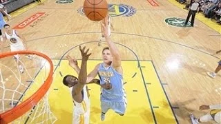 Timofey Mozgov's Career Night