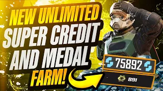 Helldivers 2 - NEW UNLIMITED SUPER CREDIT AND MEDAL GLITCH! (FARM THIS NOW!)