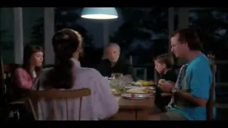 "What About Bob?" Dinner Scene